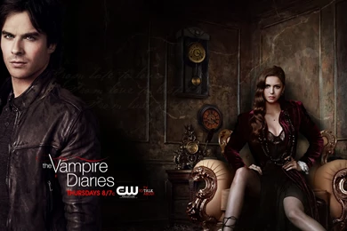 78 The Vampire Diaries HD Wallpapers