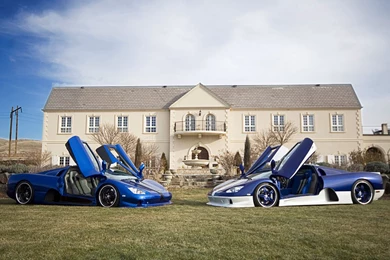 SSC Ultimate Aero   Expensive, Exotic And Fast Supercar Pictures