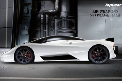 SSC Ultimate Aero II