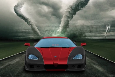 SSC Ultimate Aero XT 2013 Widescreen Exotic Car Wallpapers