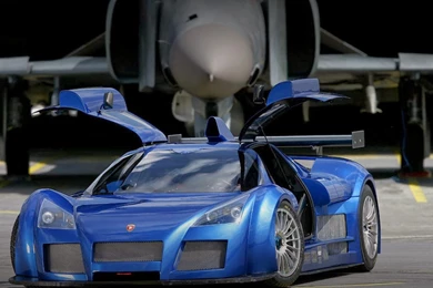 SSC Ultimate Aero XT SSC Ultimate Aero XT Car Picture
