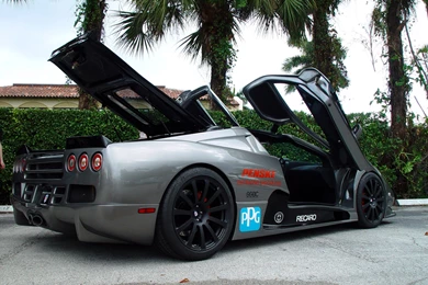 Wallpapers Shelby Super Cars SSC Ultimate Aero Cars Image