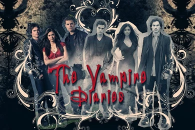 The Vampire Diaries Wallpapers   TV Series   Crazy Frankenstein
