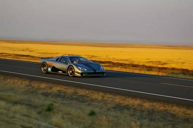 2007 SSC Ultimate Aero TT Images. Photo: 2007 SSC Ultimate Aero ...