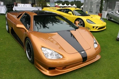 SSC Ultimate Aero Picture