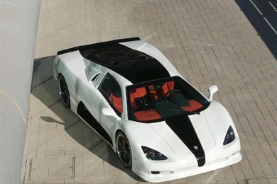 2009 SSC Ultimate Aero Images. Photo: Ssc_Ultimate_Aero 2009_image ...