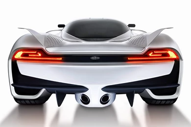 SSC Ultimate Aero Wallpapers