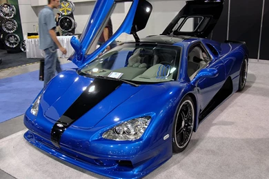 2007 SSC Ultimate Aero TT Pictures