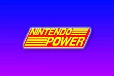 Nintendo Power HD Wallpaper Retro By CraftyBro On DeviantArt