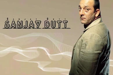 Handsome Actor Sanjay Dutt Hd Wallpapers