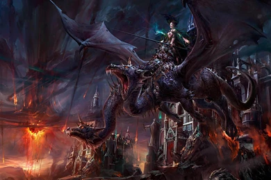 Dragon Wallpapers: Download Free HD Dragon Wallpapers