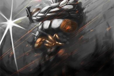 Gray Fox By Sixfrid On DeviantArt