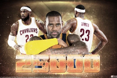 LeBron James Wallpapers