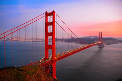 152 Golden Gate HD Wallpapers