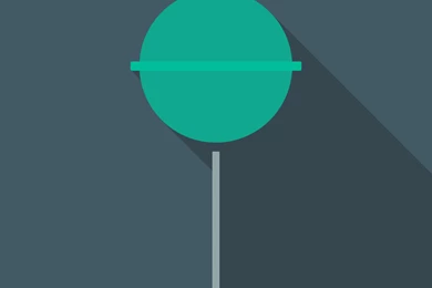 Lollipop Material Wallpapers [2560x2560]