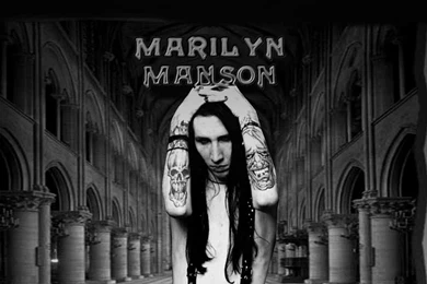 Marilyn Manson Quotes Wallpapers