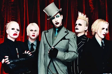 Marilyn Manson HD Wallpapers