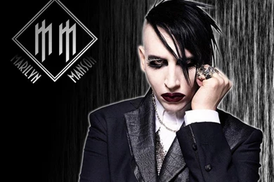 Wallpapers Music > Wallpapers Marilyn Manson Wallpapers N°152688 By ...