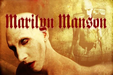 Marilyn Manson HD 1920x1200 Wallpapers, 1920x1200 Wallpapers ...