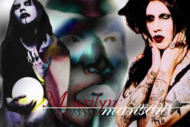 Marilyn Manson   Marilyn Manson Wallpapers (284188)   Fanpop