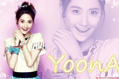 Yoona Kiss Me Baby G By Casio   Im YoonA Wallpapers (33489017)   Fanpop