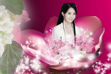 Yoona Wallpapers   For Rain By HanaBell1 On DeviantArt