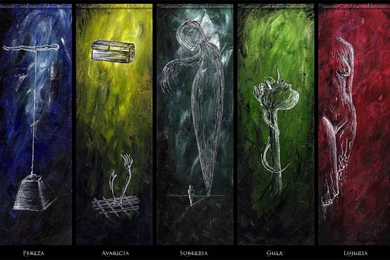 7 Deadly Sins Wallpapers   Wallpapers Cave