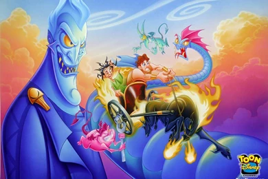 Hercules Disney Wallpapers Image For Desktop   Cartoons Wallpapers