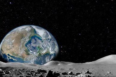 The Untapped Gold Mine Of Earth Rise That Virtually No One Knows ...