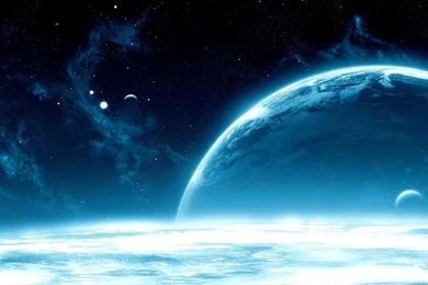 Alien Earth Rise HD Wallpapers
