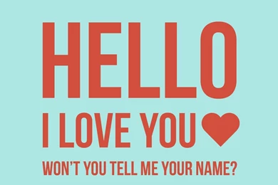 Hello I Am Your Wallpapers And I Hate You   WeSharePics