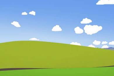 Windows XP Bliss   Bing Images