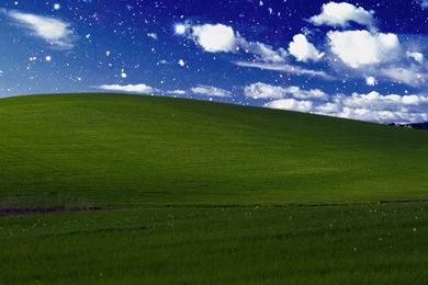 Night Time''Bliss'' XP Wallpapers By Jayro Jones On DeviantArt