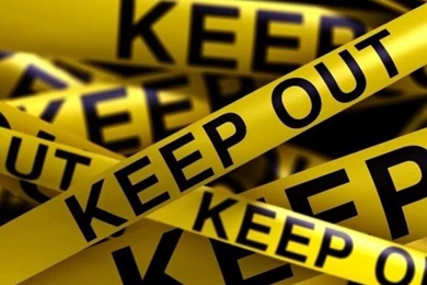 Keep Out Cute Lock Screen Wallpapers