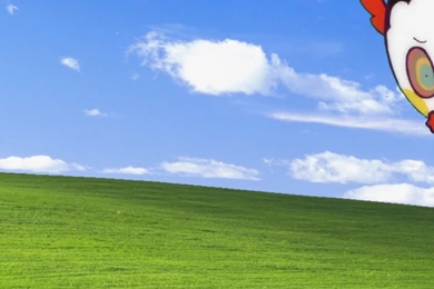 Windows Xp Bliss Modification S4 Wallpapers