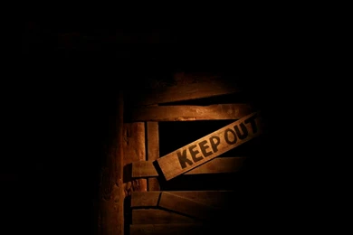 Keep Out