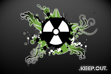 KEEP.OUT. CLAN LOGO By LeeH740 On DeviantArt