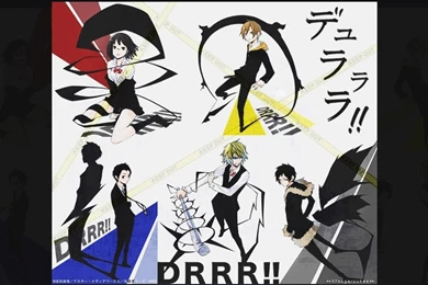 Durarara: Keep Out _ Wallpapers By 37SugarCubes On DeviantArt