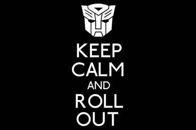 Keep Calm And Roll Out By Soundbyte7   I Really Had Fun Making ...
