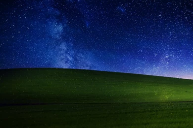 Bliss Night Wallpapers By Mjshii On DeviantArt