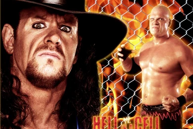 WWE Hell In A Cell Wallpapers By Gogeta126 On DeviantArt