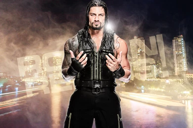 Download WWE Roman Reigns 2016 Wallpapers For Desktop