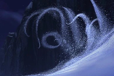 Frozen Digital Painter Backgrounds   Frozen Photo (36032972)   Fanpop