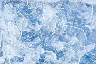 Abstract Frozen Water Natural Backgrounds