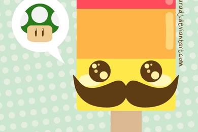 Cute Popsicle By SaraDJ On DeviantArt