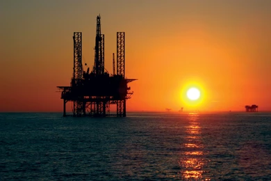 Oil Rigs Make Surprisingly Productive Homes For Fish : Animals ...