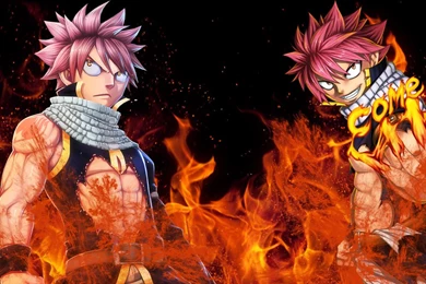 Fairy Tail Natsu Dragneel Wallpapers 605 Full HD Wallpapers Desktop ...