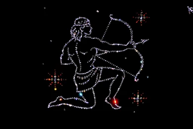 Sagittarius From Precious Stones Wallpapers And Images ...