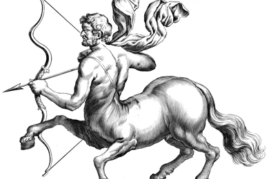 Sagittarius On White Backgrounds Wallpapers And Images   Wallpapers ...