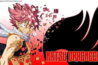 Natsu Dragneel Wallpapers [HD] By IceMake07 On DeviantArt